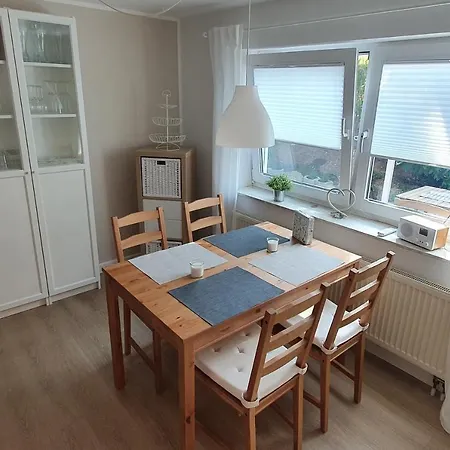 Fewo-grundi Appartamento