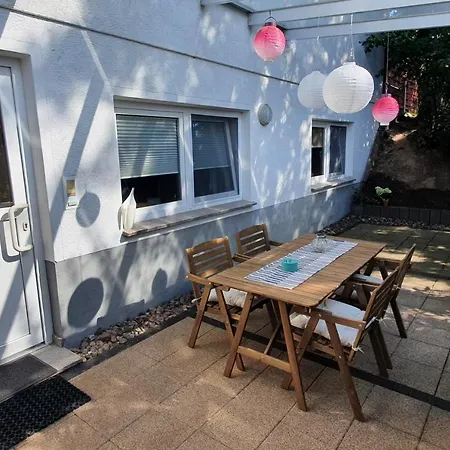 Fewo-grundi Daire Extertal