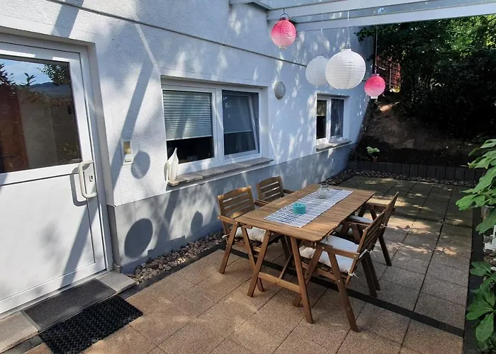 Fewo-grundi Daire Extertal