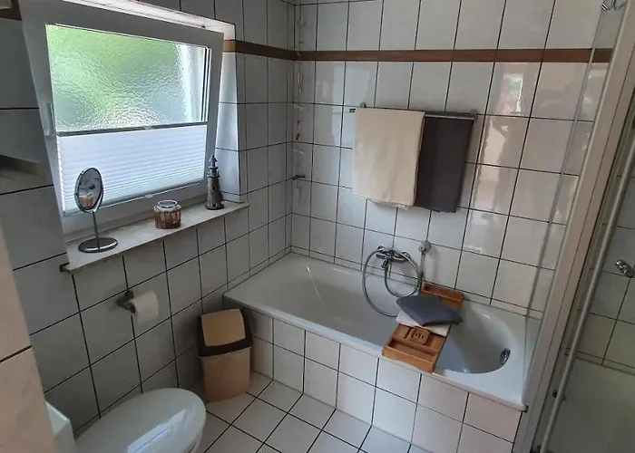 Daire Fewo-grundi Extertal